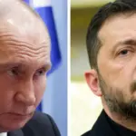 Ukraine, here's Zelensky's open letter to Putin