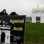 Trump: Arch of Triumph approved in Washington, will be the largest of all