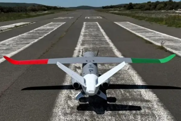 Drones: Mgi is born, joint venture between UK and Italy