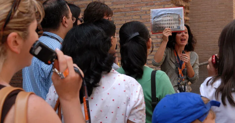 Tourist guides, 8.300 candidates for the written test
