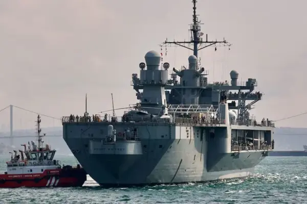 Baltico, the NATO exercise begins. Fewer ships this year. Italy does not participate