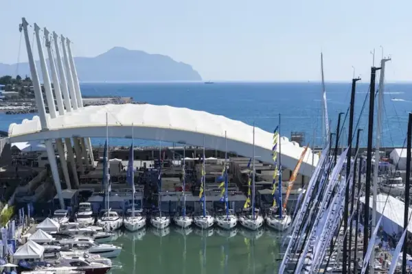 «Boating, competitiveness hinges on innovation and digitalization»