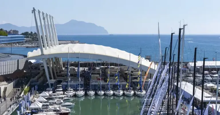«Boating, competitiveness hinges on innovation and digitalization»