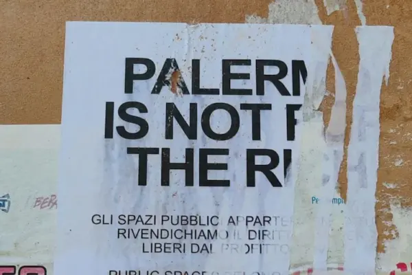 Dua Lipa's Wedding: Controversy over residents' posters and 'mafia' mud from UK tabloids