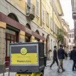 Post, package boom early in the year: nearly 90 million deliveries