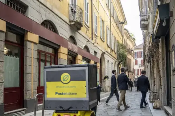 Post, package boom early in the year: nearly 90 million deliveries