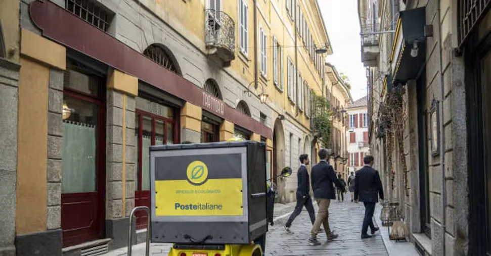 Post, package boom early in the year: nearly 90 million deliveries