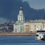 War in Ukraine, Zelensky: "Our drones over St. Petersburg are working"