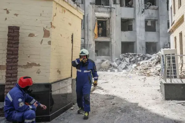 War, latest news. Russian drone hits a nuclear fuel storage facility near Chernobyl