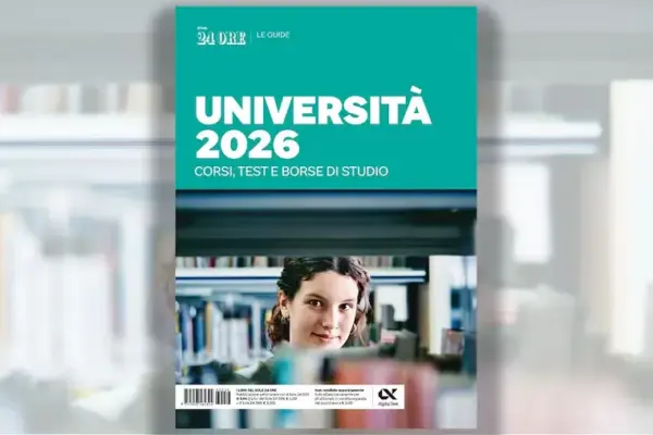 University guide 2026/27: how to choose the course and find a job