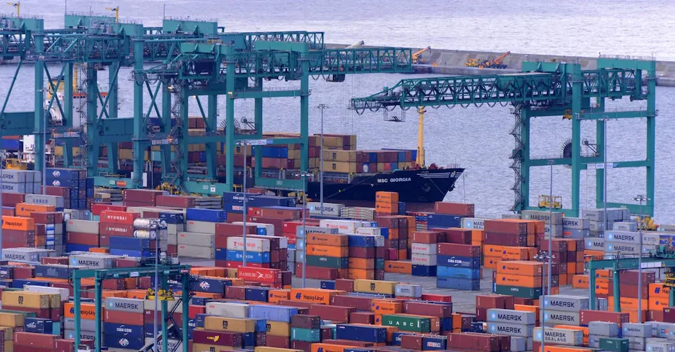 Hormuz effect on Italian ports, container traffic drops by 4.6%