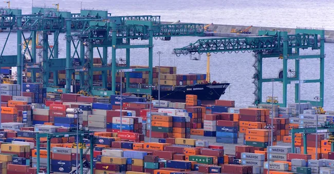 Hormuz effect on Italian ports, container traffic drops by 4.6%