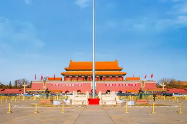 Marco Rubio lights the fuse on the Tiananmen events and puts relations between Washington and ... at risk.