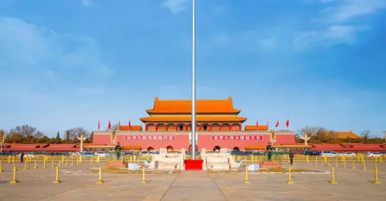 Marco Rubio lights the fuse on the Tiananmen events and puts relations between Washington and ... at risk.