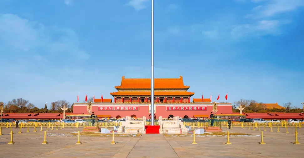 Marco Rubio lights the fuse on the Tiananmen events and puts relations between Washington and ... at risk.