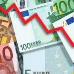 Eurostat: «Eurozone GDP falls by 0.2% in the first quarter»