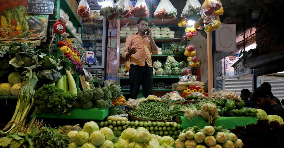 India, the economy is booming despite the war in the Middle East