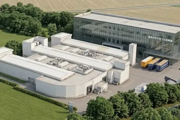 Bausch + Lomb doubles production at Macherio