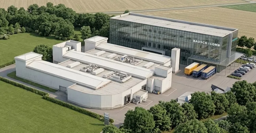 Bausch + Lomb doubles production at Macherio