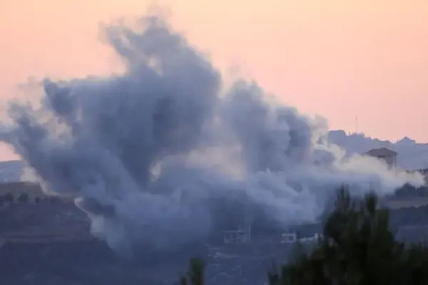 Now: Israel has used white phosphorus on populated areas of Lebanon