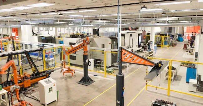 Tecmec's railway technologies ready to conquer France