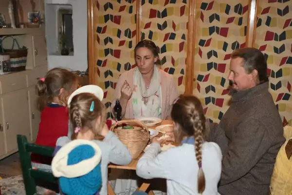 Famiglia nel bosco, nessun illecito disciplinare per i magistrati
