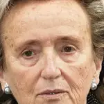 Farewell to Bernadette Chirac, widow of the French president