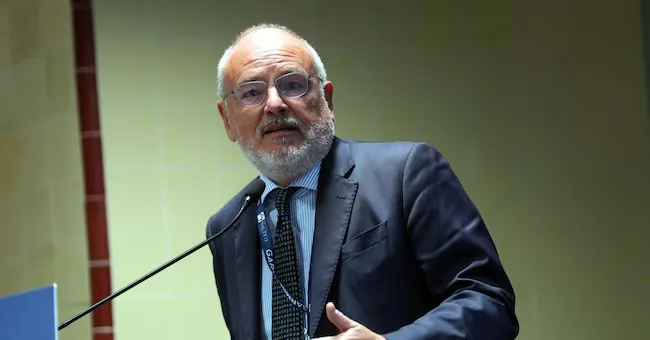Enrico Musso  Imagoeconomica