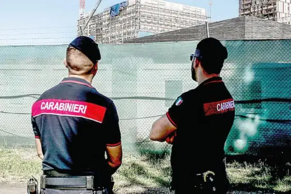 American Consulate in Milan: first compensations to workers