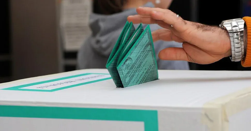 Administrative: polls open in 42 Municipalities for the runoff and voting in Sardinia