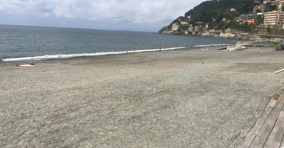 Genoa, 25 million plan from the Municipality for structural interventions on the beaches