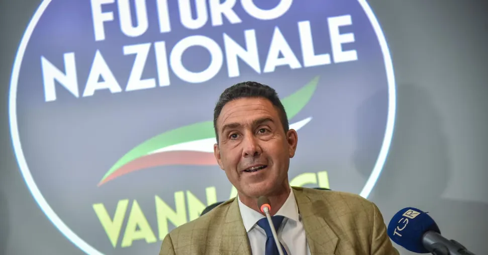 Vannacci: in Futuro Nazionale four more deputies from Fi and Lega and already 94,000 members