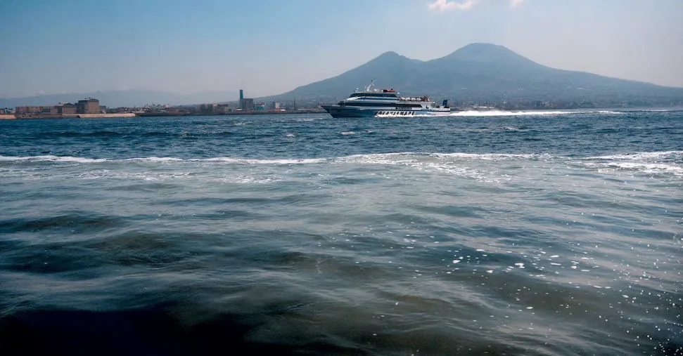 Bathing water quality, 94.9% of monitored marine waters is classified “excellent”
