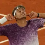 Roland Garros, live on Nove the all-Italian semifinal Arnaldi-Cobolli