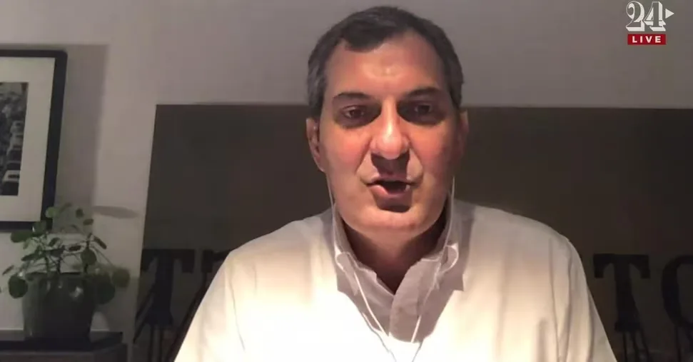 Milan: Calabresi, run for office? I'm thinking about it, I'd like to do my part
