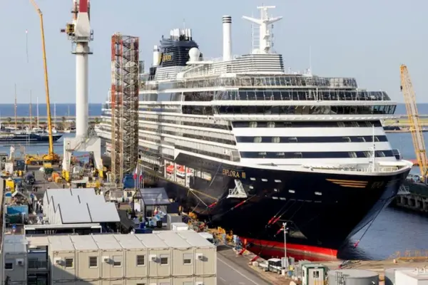 Msc takes delivery of Explora III, LNG-powered luxury cruise ship
