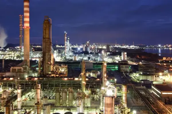 Priolo, Isab refinery: the new line for biofuel is underway