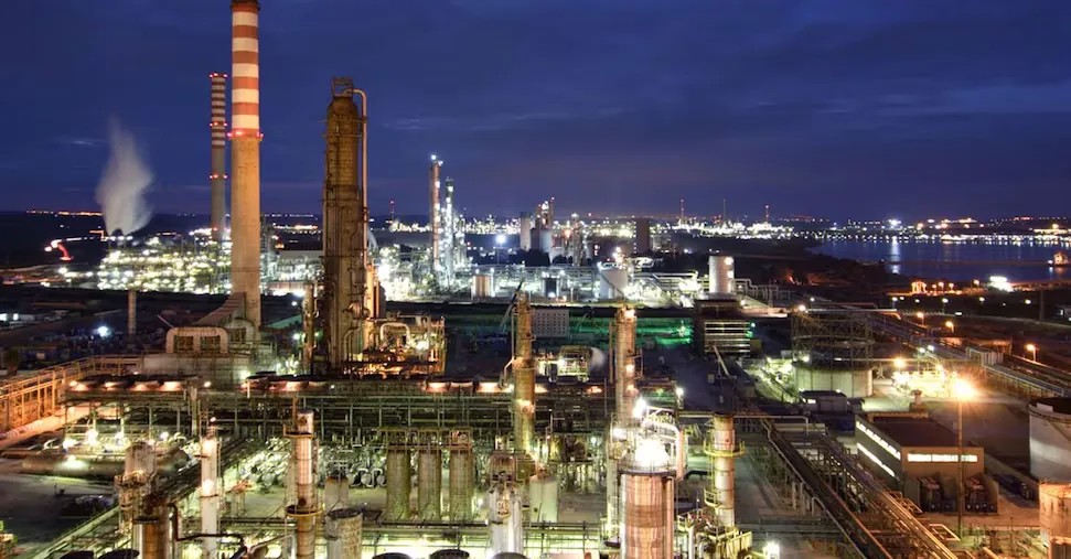 Priolo, Isab refinery: the new line for biofuel is underway