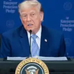 Trump threatens the EU with tariffs, «it will pay for it, revoke fines on US companies»