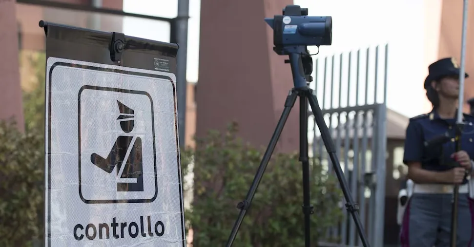 Speed cameras, in five years revenue of 306 million euros only in large cities. Florence at the top with ...
