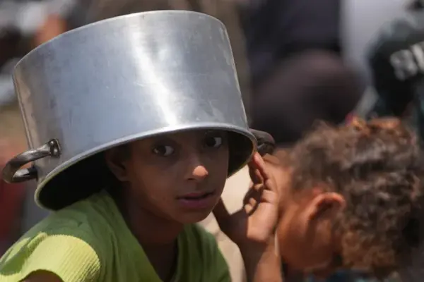 Save the Children: «In Gaza, 74 thousand children under 5 risk acute malnutrition»