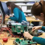 Gender pay gap in the metalworking industry: women earn up to 19.2% less in total, gap ...