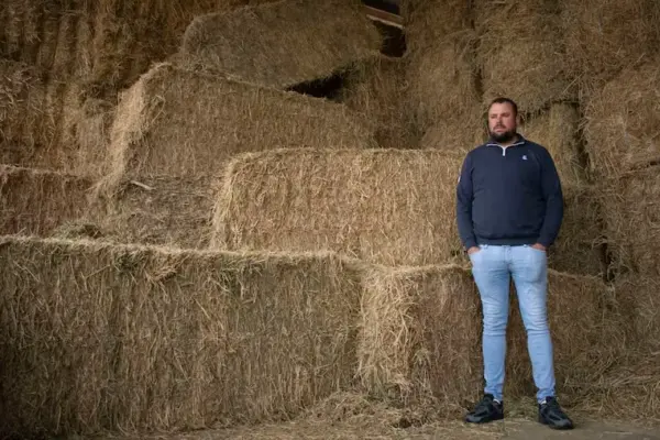 Spain, the new generation tries to save the countryside with data and robots