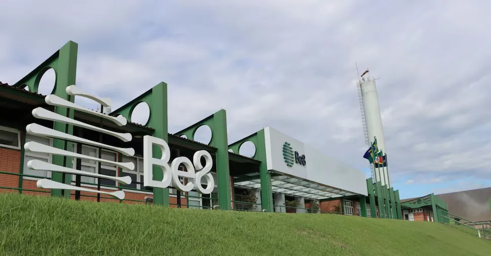 Be8 lands in Italy to build a new biofuel factory