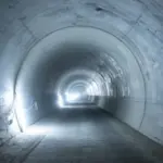 Brenner Railway Tunnel, Italy and Austria united under the Alps