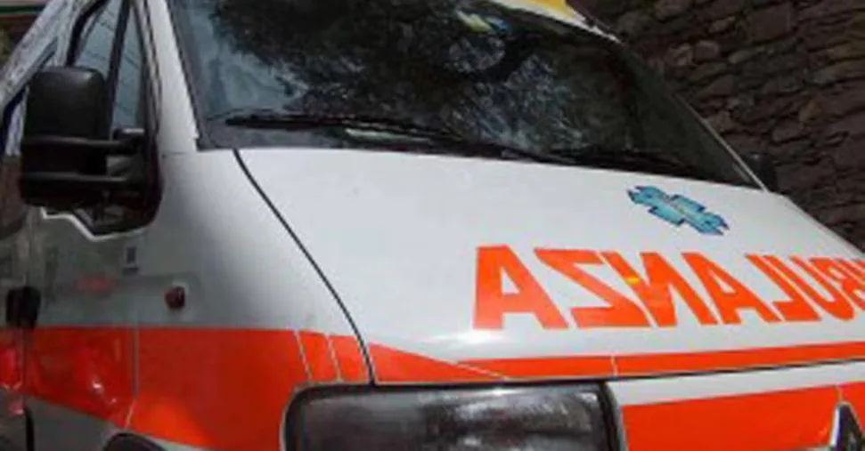 Brindisi, roof collapses at a construction site: one dead and one injured