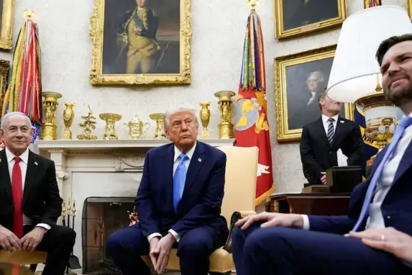 Axios, Trump furious with Netanyahu over criticism of F-35s to Turkey