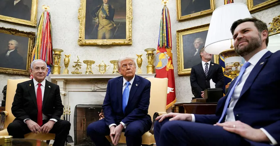 Axios, Trump furious with Netanyahu over criticism of F-35s to Turkey