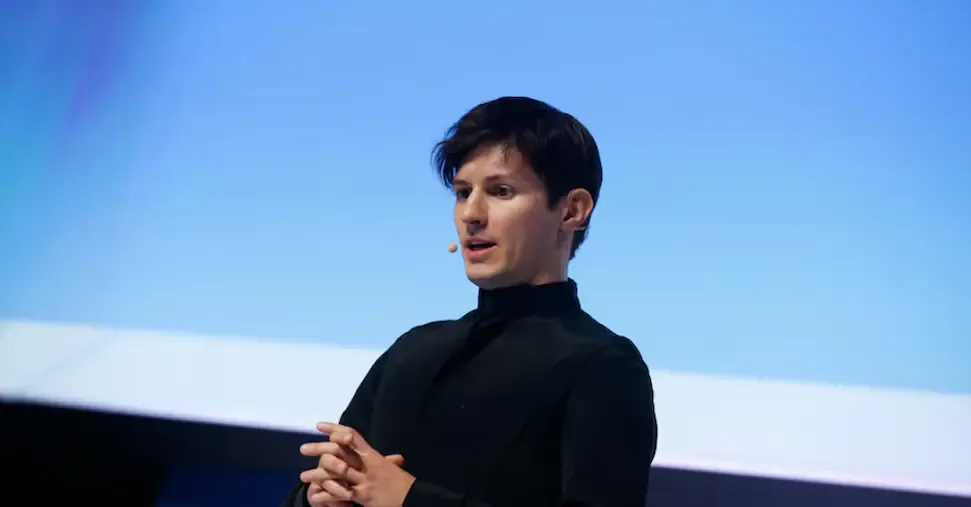 Durov, who is the "Russian Mark Zuckerberg" who founded Telegram