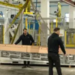 Salerno, new orders for Beyonder which produces insulated panels